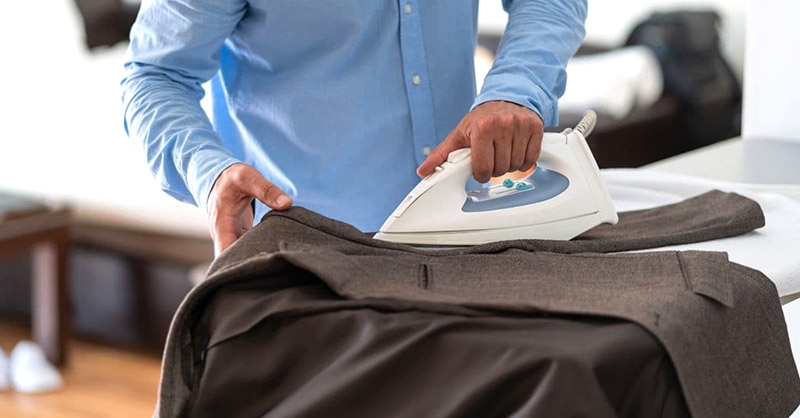 Bí Quyết Giữ Gìn Vẻ Đẹp - Giặt Hơi Cao Cấp Cho Trang Phục