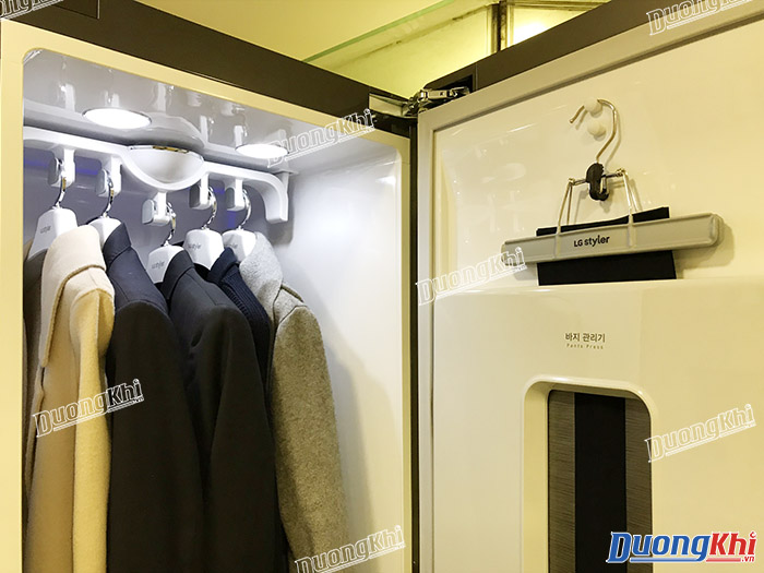 Bí Quyết Giữ Gìn Vẻ Đẹp - Giặt Hơi Cao Cấp Cho Trang Phục