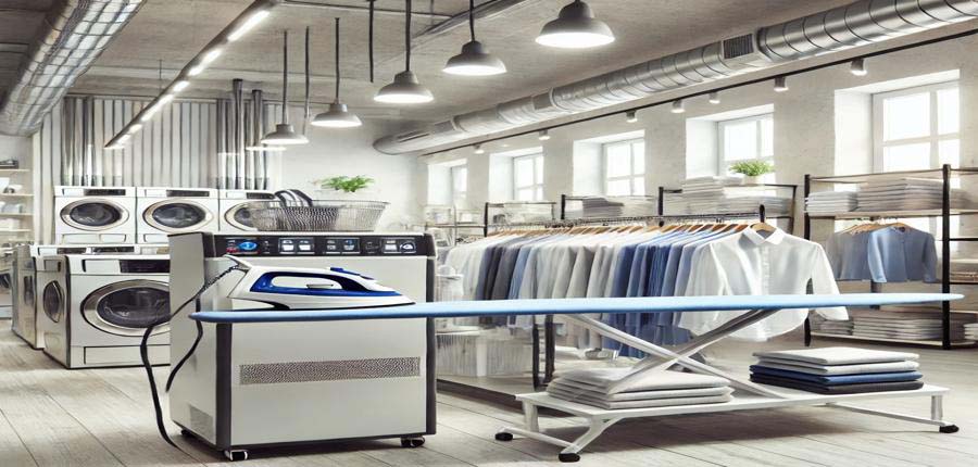 Giặt Hơi Cao Cấp - Nâng Tầm Trang Phục, Bảo Vệ Giá Trị