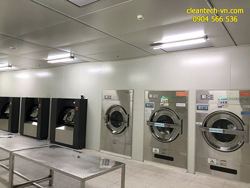 Giặt Sấy Khách Sạn Chuyên Nghiệp - Nâng Tầm Trải Nghiệm Khách Hàng