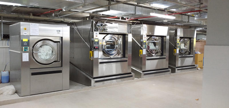 Giặt Sấy Khách Sạn Chuyên Nghiệp - Nâng Tầm Trải Nghiệm Khách Hàng