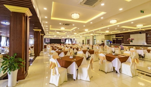 Giặt Sấy Nhà Hàng – Nâng Tầm Vệ Sinh, Tối Ưu Hiệu Quả Kinh Doanh