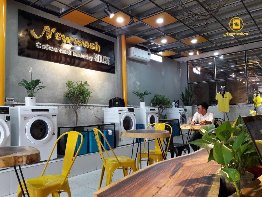 Giặt Sấy Nhà Hàng – Nâng Tầm Vệ Sinh, Tối Ưu Hiệu Quả Kinh Doanh