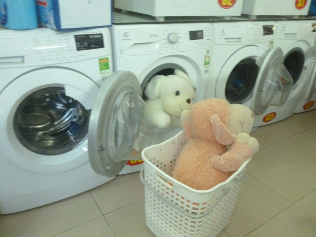 Giặt sấy quận 3 - Lựa chọn tối ưu giữa nhịp sống đô thị sôi động