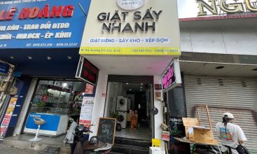 Giặt sấy quận 3 - Lựa chọn tối ưu giữa nhịp sống đô thị sôi động