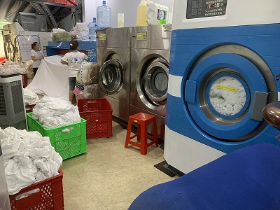 Giặt sấy quận 3 - Lựa chọn tối ưu giữa nhịp sống đô thị sôi động