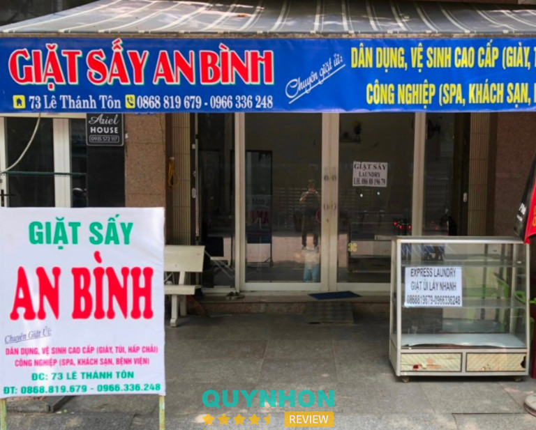 Giặt Sấy Sài Gòn - Giải Pháp Tiện Lợi Đẳng Cấp Cho Cuộc Sống Hiện Đại