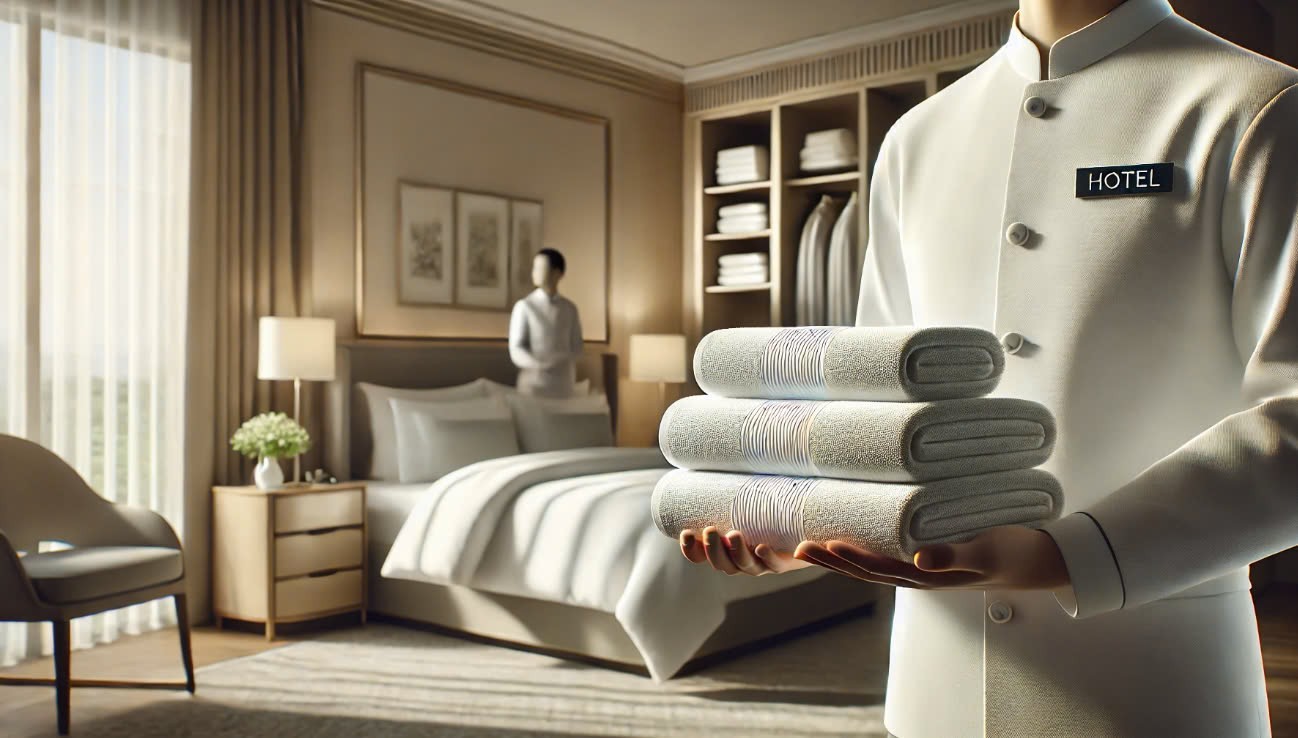 Giải Pháp Giặt Sấy Tối Ưu Cho Spa