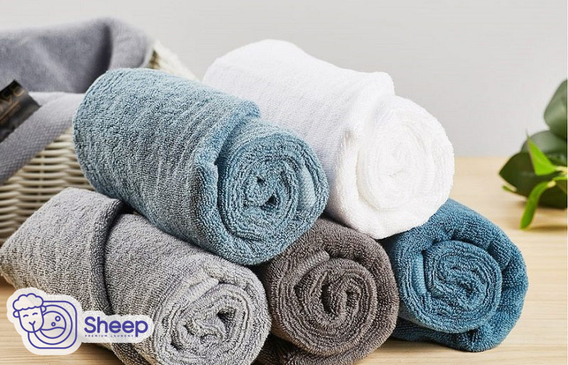 Giặt Sấy Spa – Nâng Tầm Trải Nghiệm Thư Giãn Khách Hàng