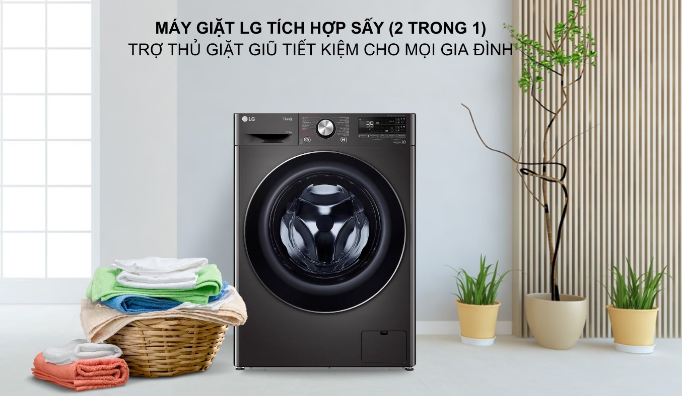 Giặt Sấy Giặt Ủi Gia Đình - Giải Pháp Tiện Lợi Cho Cuộc Sống Hiện Đại