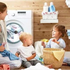 Giặt Sấy Gia Đình