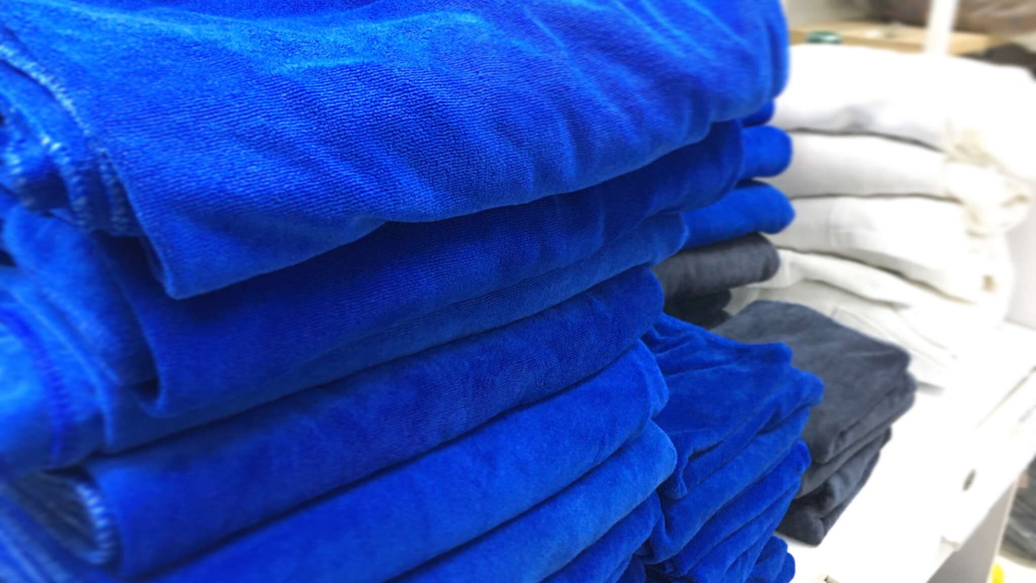 Bí Quyết Giặt Khăn Spa Như thế nào cho sạch - Hướng Dẫn Đầy Đủ và Chi Tiết